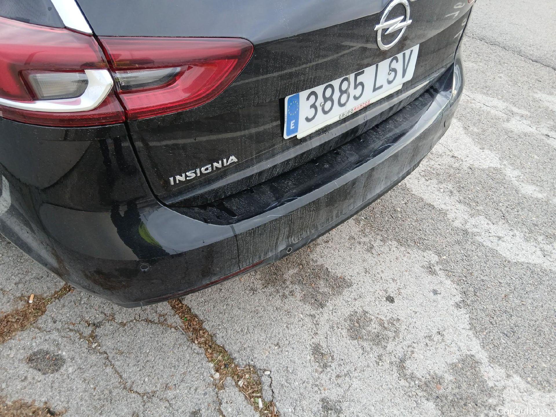  Opel  Insignia OPEL  / 2020 / 5P / familiar ST Business Edition 1.5D DVH 90kW AT8 #21