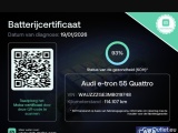  Audi  E-TRON Audi  55 quattro Business edition 5d #25