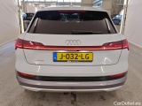  Audi  E-TRON Audi  50 quattro Business edition 5d #10