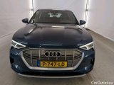  Audi  E-TRON Audi  55 quattro Business edition 5d #34