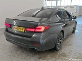  Bmw  Serie 5 BMW 5 Serie Sedan 530e  M Sportpakket 4d  M 50 Jahre uitvoering, Pano #2