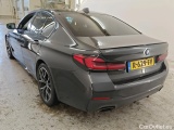  Bmw  Serie 5 BMW 5 Serie Sedan 530e  M Sportpakket 4d  M 50 Jahre uitvoering, Pano #10