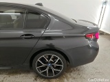  Bmw  Serie 5 BMW 5 Serie Sedan 530e  M Sportpakket 4d  M 50 Jahre uitvoering, Pano #18