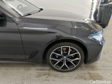  Bmw  Serie 5 BMW 5 Serie Sedan 530e  M Sportpakket 4d  M 50 Jahre uitvoering, Pano #30