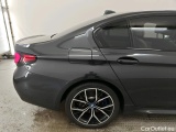  Bmw  Serie 5 BMW 5 Serie Sedan 530e  M Sportpakket 4d  M 50 Jahre uitvoering, Pano #31