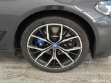  Bmw  Serie 5 BMW 5 Serie Sedan 530e  M Sportpakket 4d  M 50 Jahre uitvoering, Pano #29