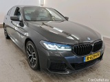  Bmw  Serie 5 BMW 5 Serie Sedan 530e  M Sportpakket 4d  M 50 Jahre uitvoering, Pano #34