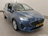  Ford  Fiesta Ford  1.0 EcoBoost 125pk mHEV Titanium X auto 5d #27