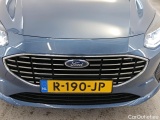  Ford  Fiesta Ford  1.0 EcoBoost 125pk mHEV Titanium X auto 5d #5