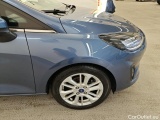  Ford  Fiesta Ford  1.0 EcoBoost 125pk mHEV Titanium X auto 5d #8