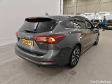  Ford  Focus Ford  1.0 EcoB Hybrid 125pk Titanium X Wagon 5d #2