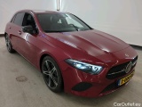  Mercedes  A-Klasse Mercedes-Benz  A 200 DCT Luxury Line 5d #19