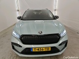  Skoda  ENYAQ Škoda  iV iV 80 Sportline 5d + Warmtepomp #45