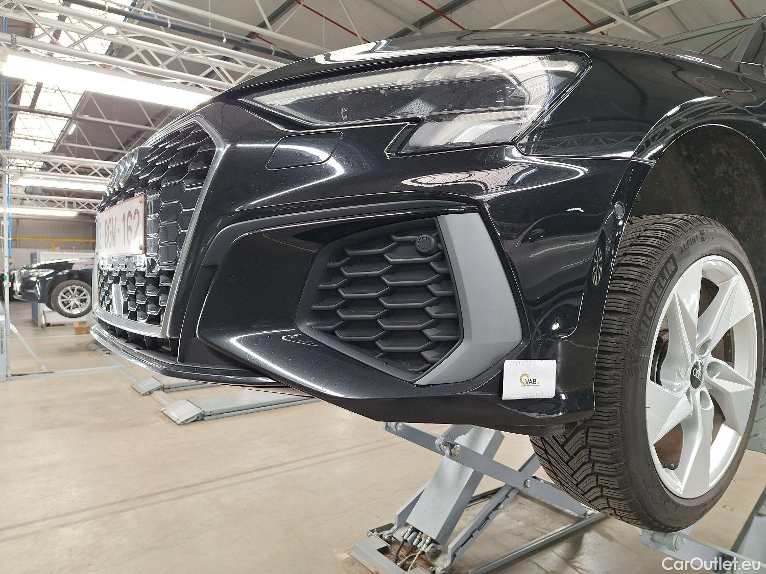  Audi  A3 Audi,  SB '20, Audi  Sportback 1.0 30 TFSi 81kW S tron. S Line  #9