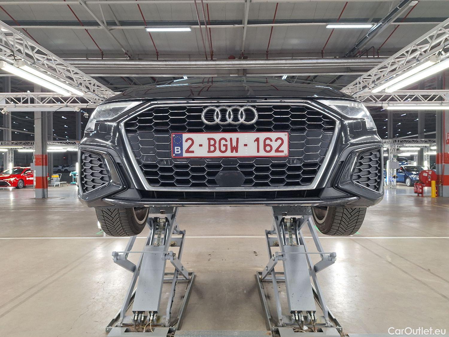  Audi  A3 Audi,  SB '20, Audi  Sportback 1.0 30 TFSi 81kW S tron. S Line  #7