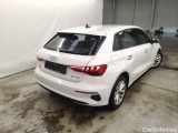  Audi  A3 AUDI  SPORTBACK DIESEL - 2020 30 TDi 116hp Business Edition Attraction S tronic 5d (BE version) #2