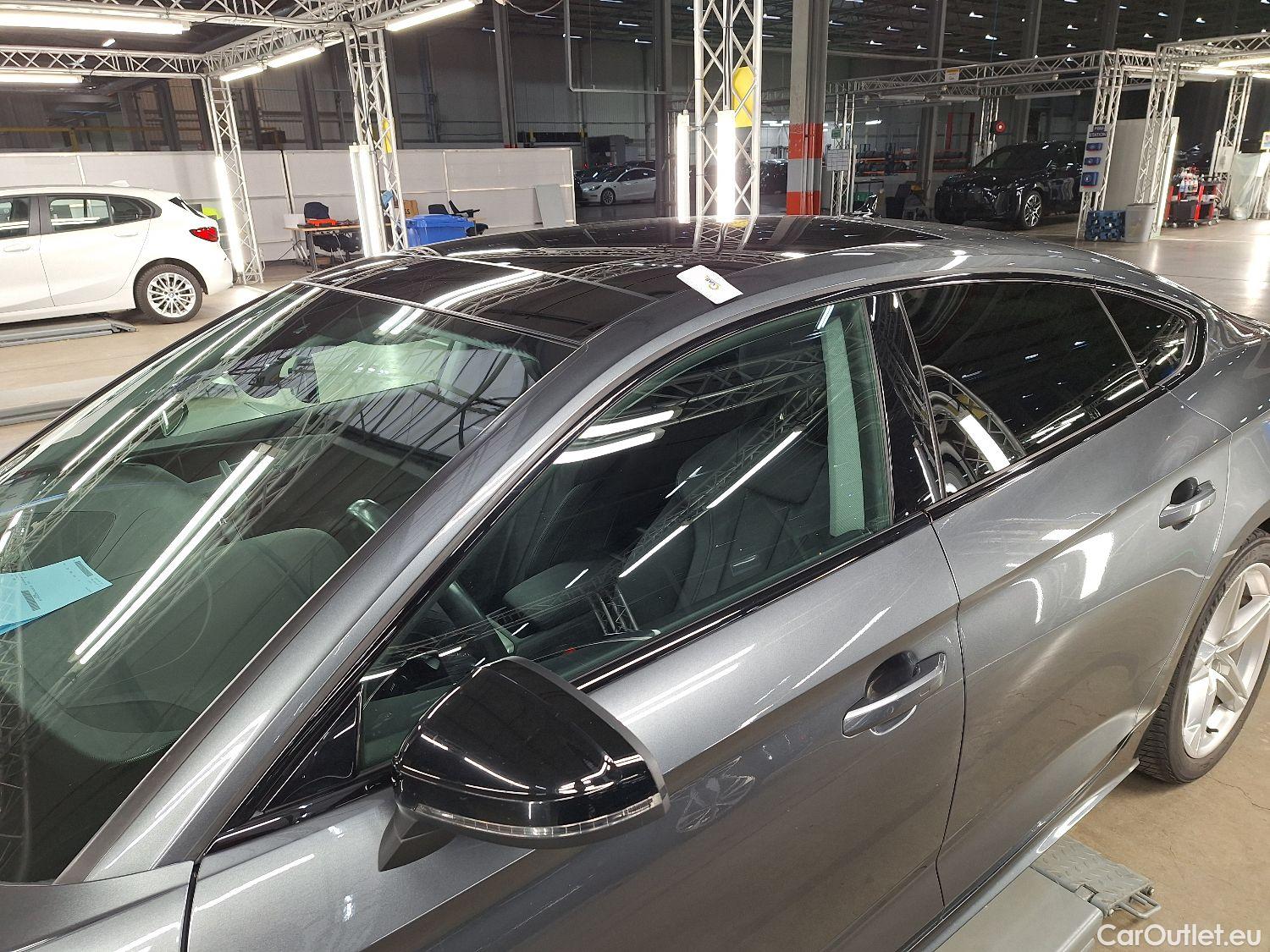  Audi  A5 Sportback Audi, A5 SB FL'20, Audi  35 TDI S tronic Bus Ed S Line 5d #33