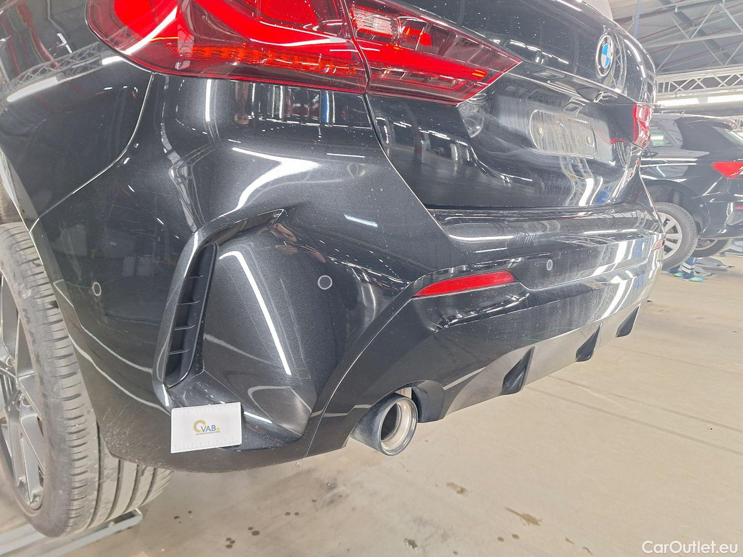  Bmw  Serie 1 BMW, 1-serie '19, BMW 1 Reeks Hatch 116dA (85 kW) 5d #9