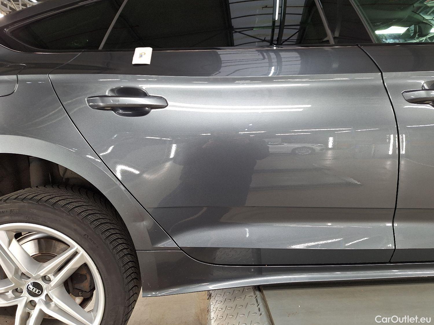  Audi  A5 Sportback Audi, A5 SB FL'20, Audi  35 TDI S tronic Bus Ed S Line 5d #22