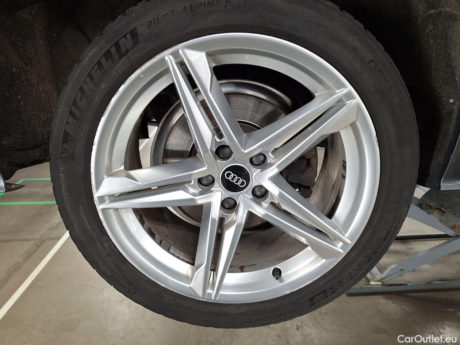  Audi  A5 Sportback Audi, A5 SB FL'20, Audi  35 TDI S tronic Bus Ed S Line 5d #9