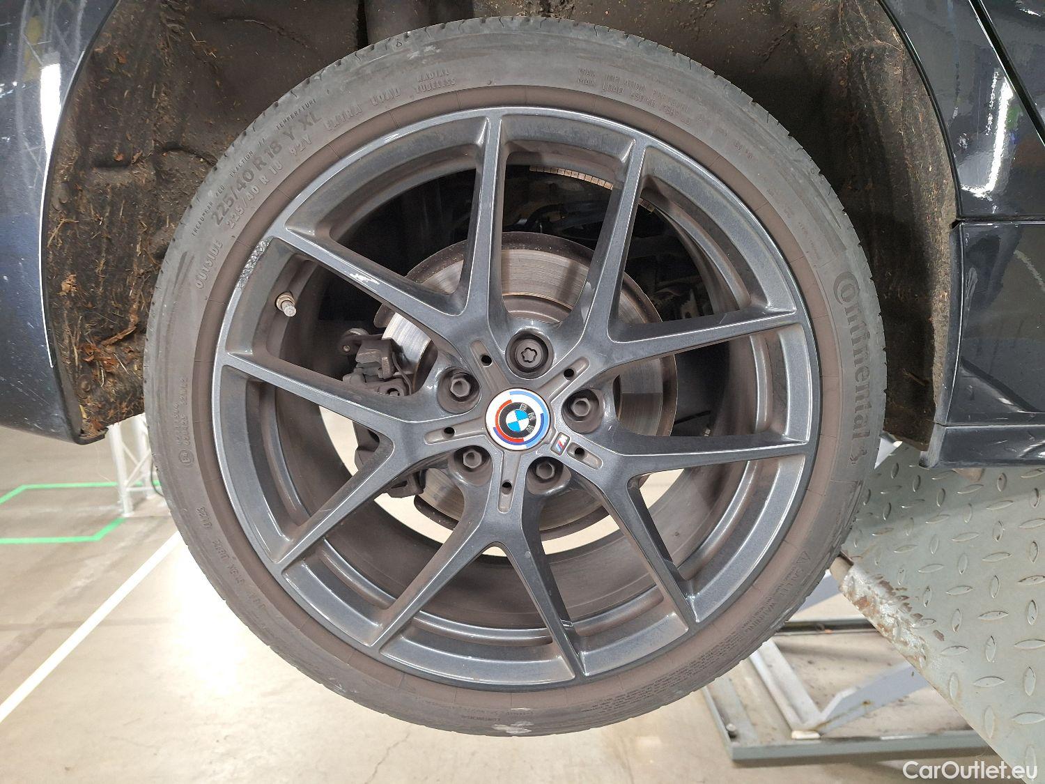  Bmw  Serie 1 BMW, 1-serie '19, BMW 1 Reeks Hatch 116dA (85 kW) 5d #14