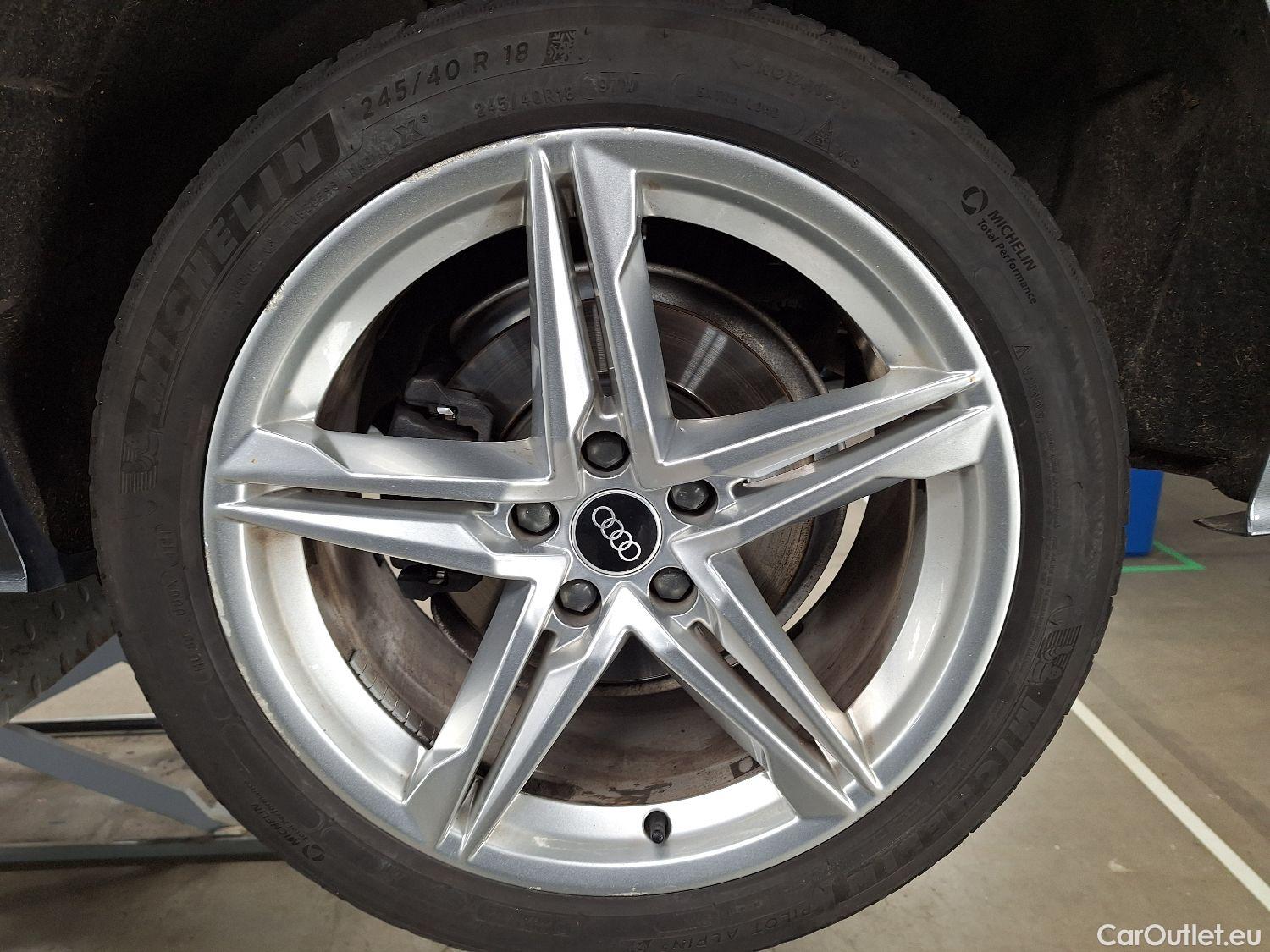  Audi  A5 Sportback Audi, A5 SB FL'20, Audi  35 TDI S tronic Bus Ed S Line 5d #16