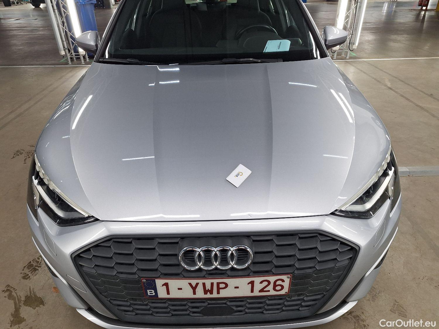  Audi  A3 Audi,  SB '20, Audi  Sportback 2.0 35 TDi 110kW S tronic 5d #7