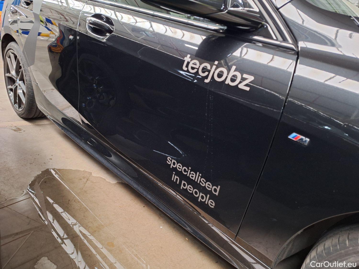  Bmw  Serie 1 BMW, 1-serie '19, BMW 1 Reeks Hatch 116dA (85 kW) 5d #25