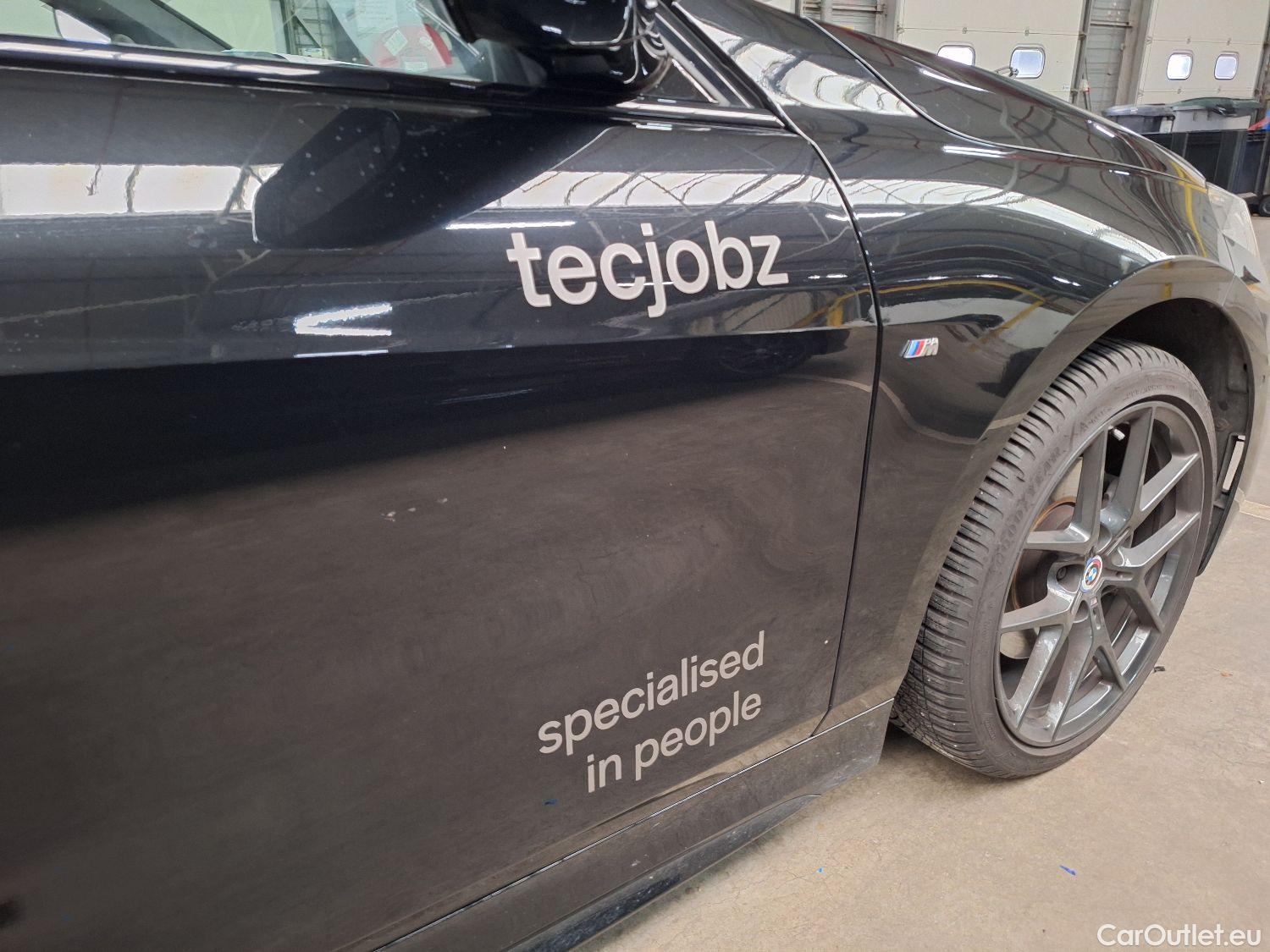  Bmw  Serie 1 BMW, 1-serie '19, BMW 1 Reeks Hatch 116dA (85 kW) 5d #29