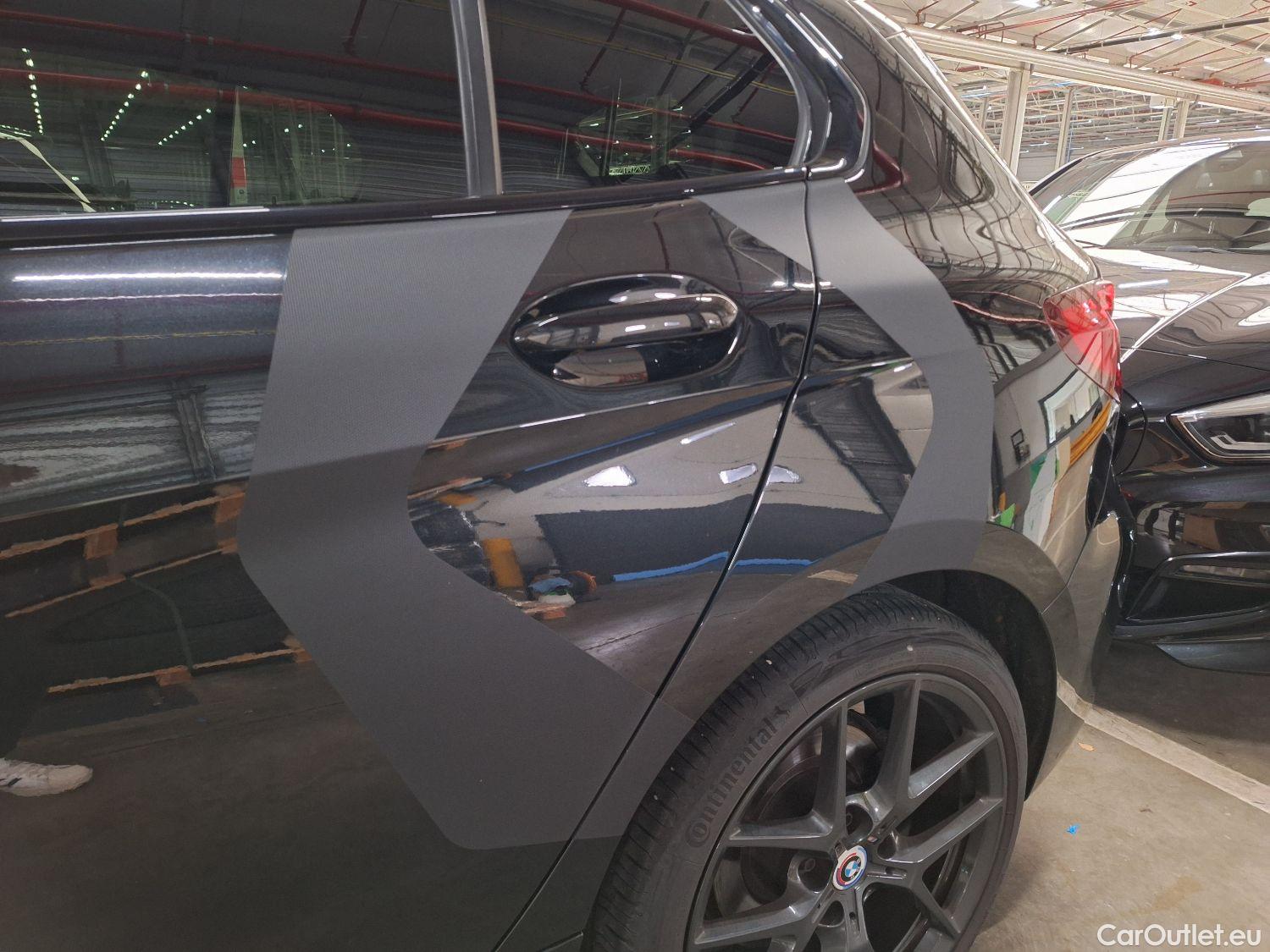  Bmw  Serie 1 BMW, 1-serie '19, BMW 1 Reeks Hatch 116dA (85 kW) 5d #26