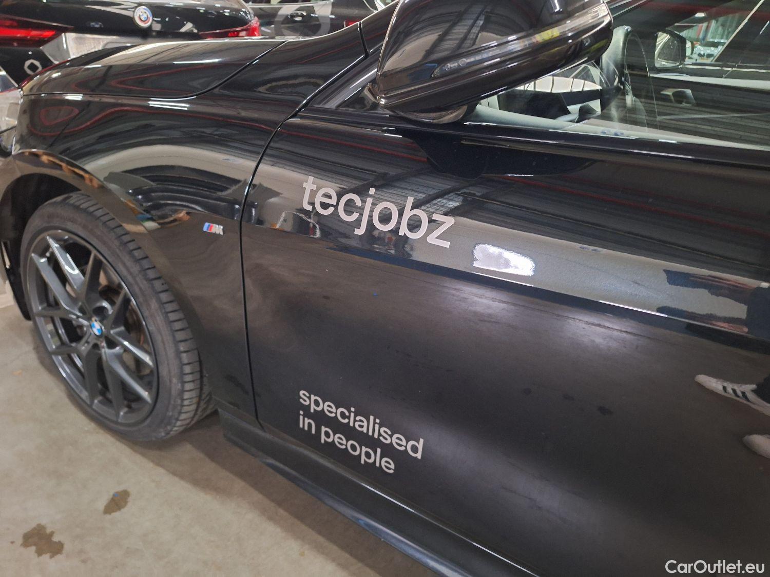  Bmw  Serie 1 BMW, 1-serie '19, BMW 1 Reeks Hatch 116dA (85 kW) 5d #22