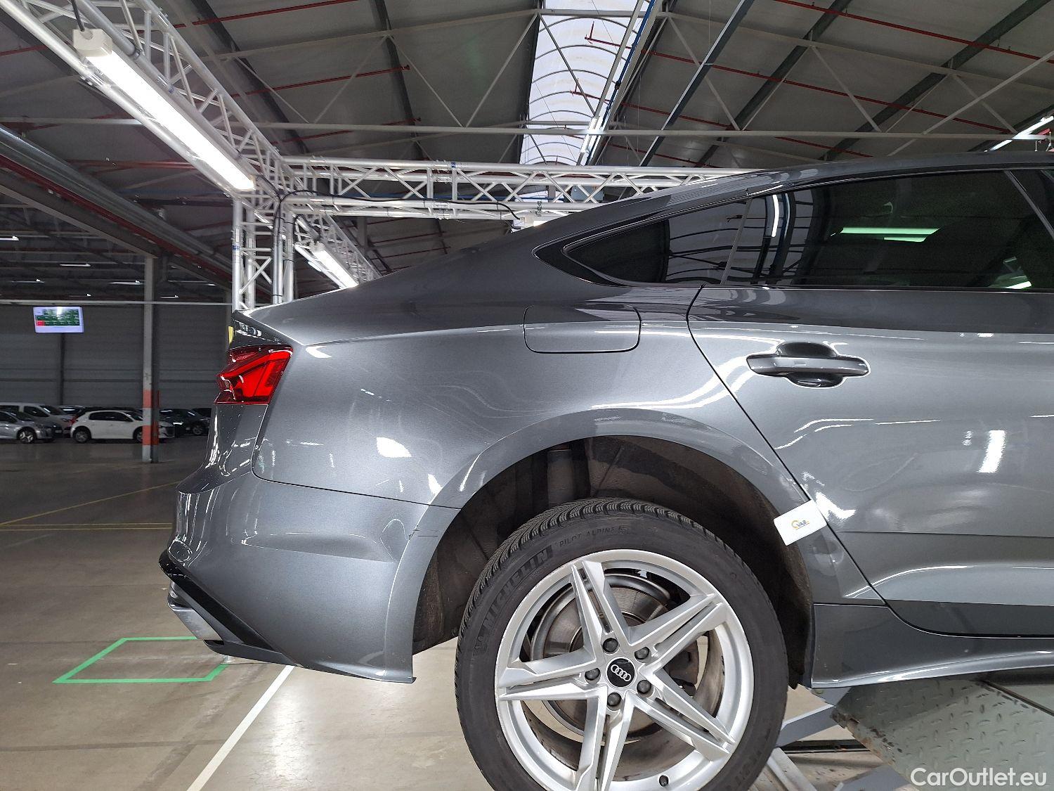  Audi  A5 Sportback Audi, A5 SB FL'20, Audi  35 TDI S tronic Bus Ed S Line 5d #26