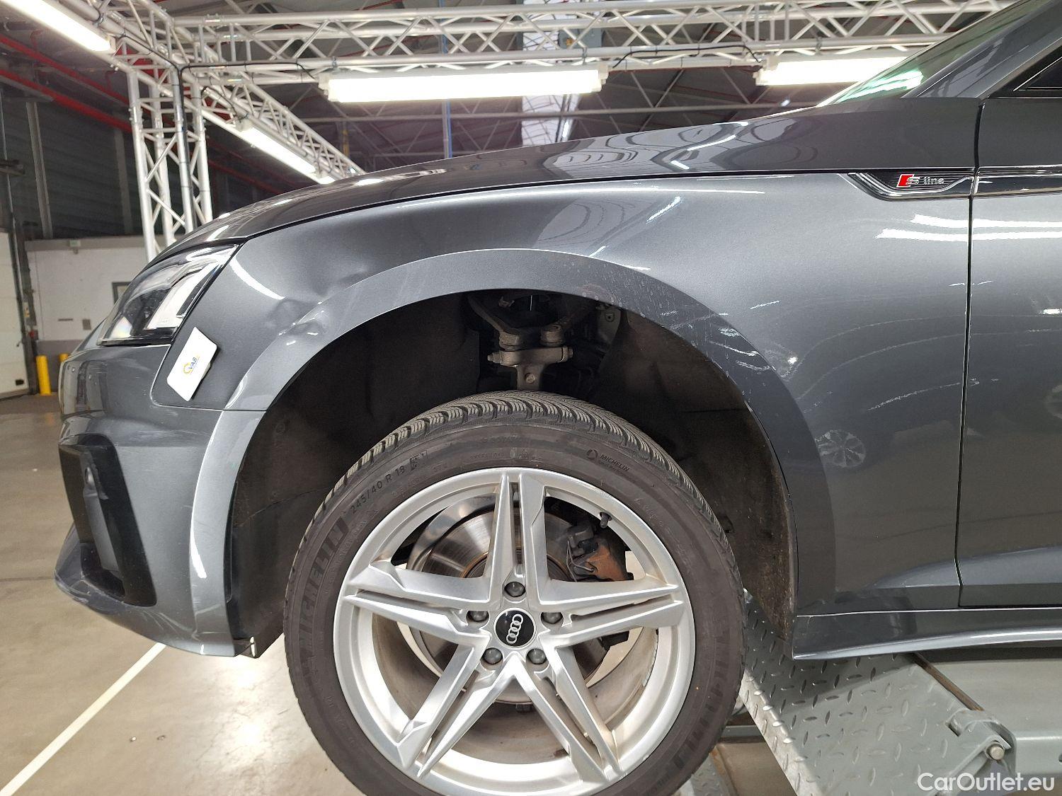  Audi  A5 Sportback Audi, A5 SB FL'20, Audi  35 TDI S tronic Bus Ed S Line 5d #30