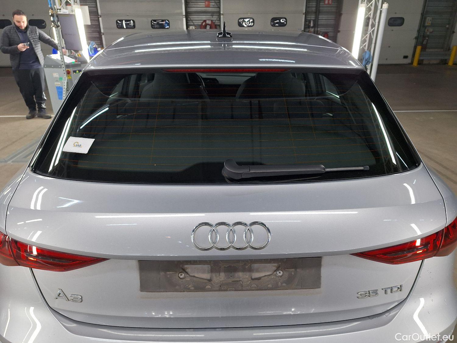  Audi  A3 Audi,  SB '20, Audi  Sportback 2.0 35 TDi 110kW S tronic 5d #5