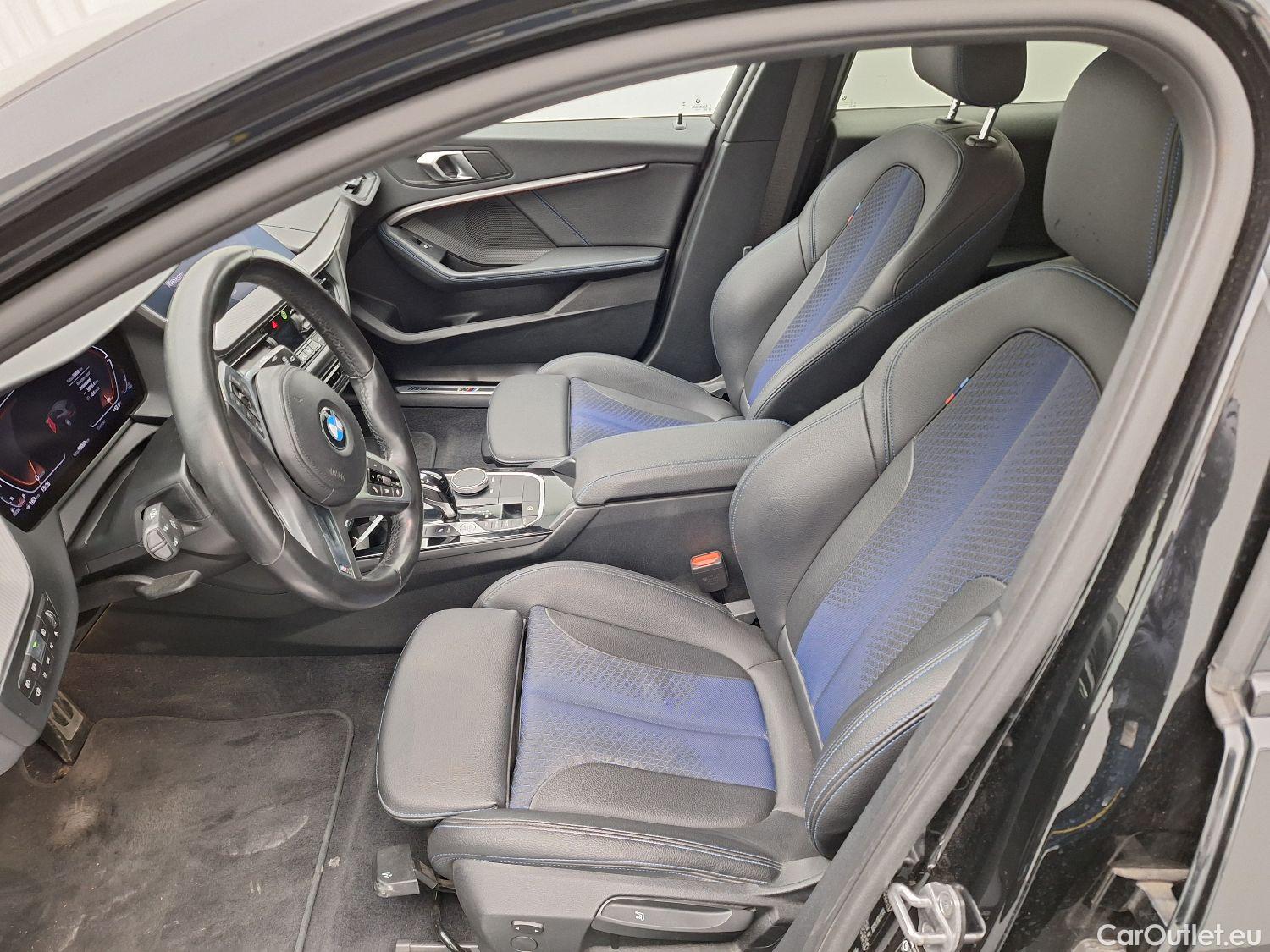  Bmw  Serie 1 BMW, 1-serie '19, BMW 1 Reeks Hatch 116dA (85 kW) 5d #13