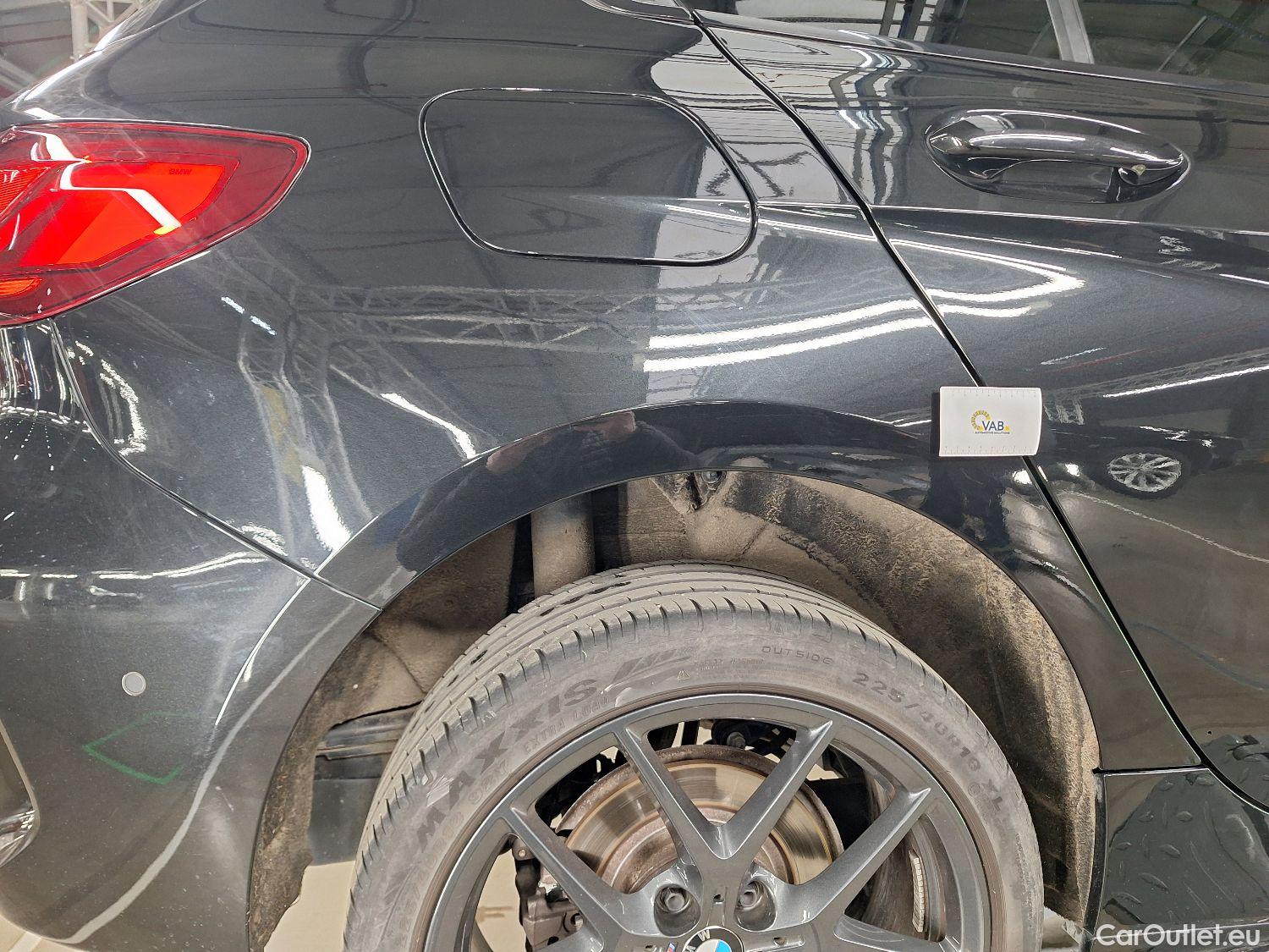  Bmw  Serie 1 BMW, 1-serie '19, BMW 1 Reeks Hatch 116dA (85 kW) 5d #7