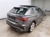  Audi  A3 Audi  Sportback 1.0 30 TFSi 81kW S tron. S Line Bus. Ed. 5d #2