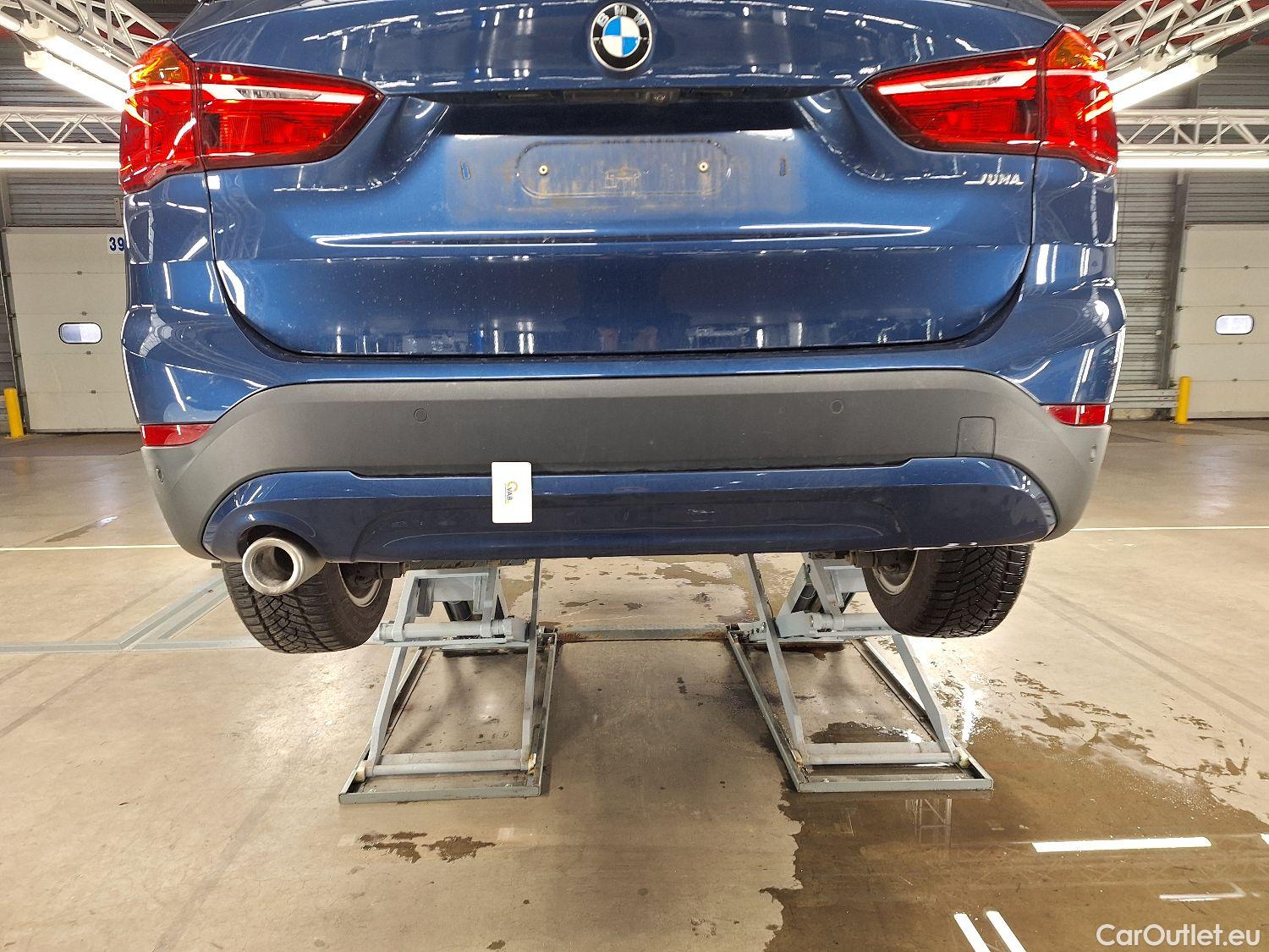  Bmw  X1 BMW,  FL'19, BMW  sDrive16dA (85 kW) 5d #21