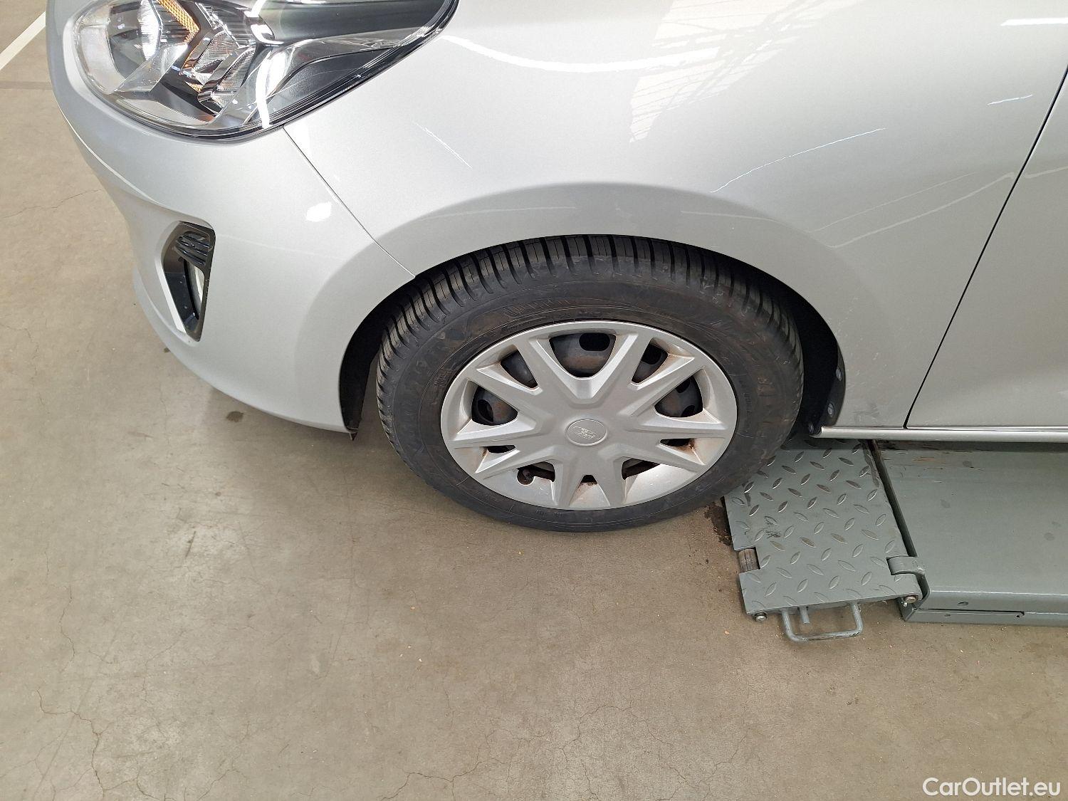  Ford  Fiesta Ford,  '17, Ford  1.1i 52kW Business Class 5d #21