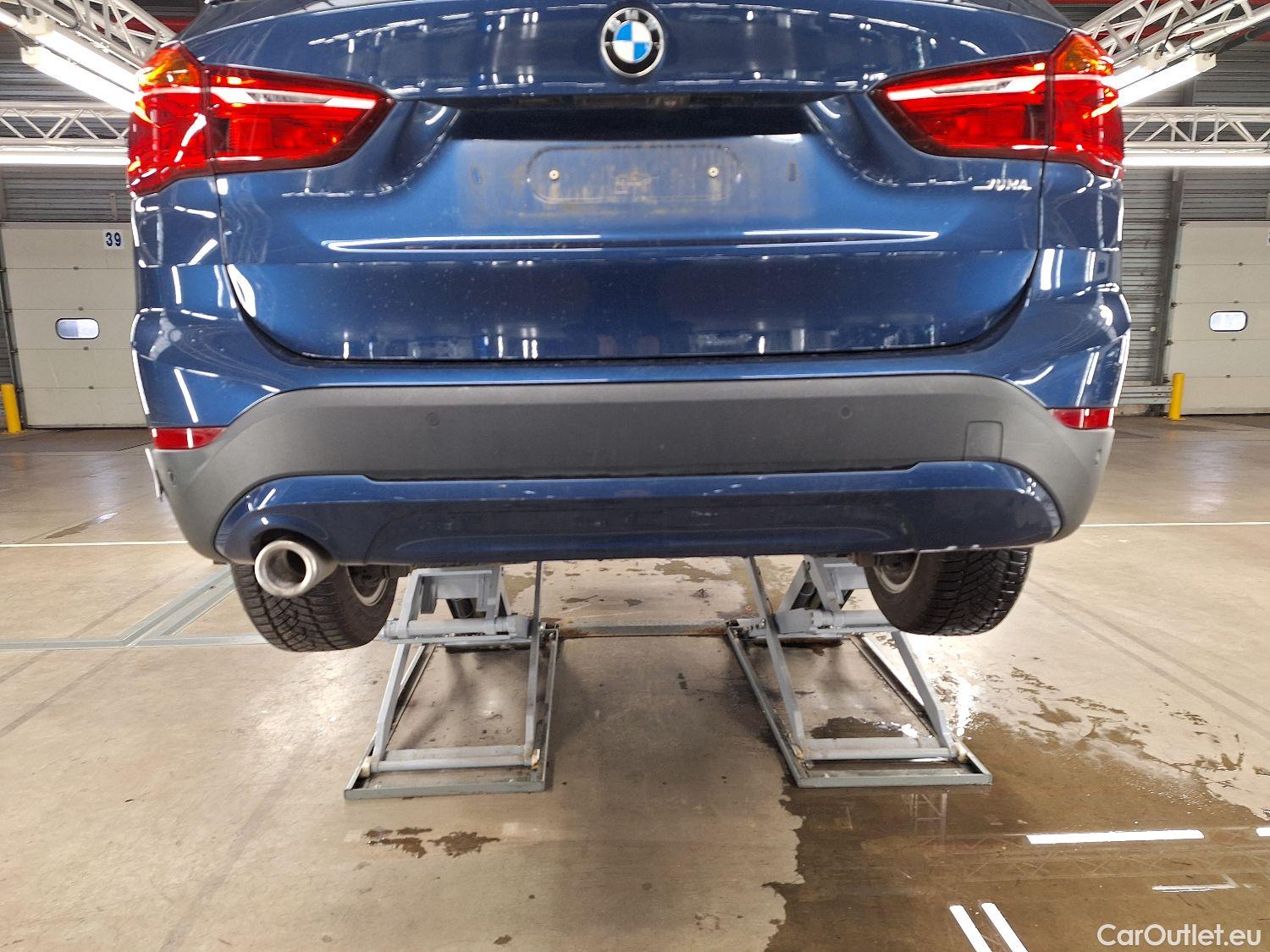  Bmw  X1 BMW,  FL'19, BMW  sDrive16dA (85 kW) 5d #19