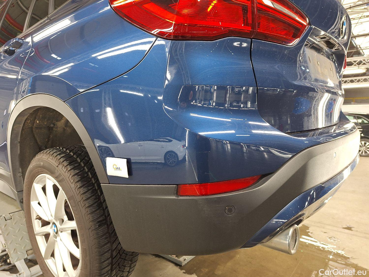  Bmw  X1 BMW,  FL'19, BMW  sDrive16dA (85 kW) 5d #25