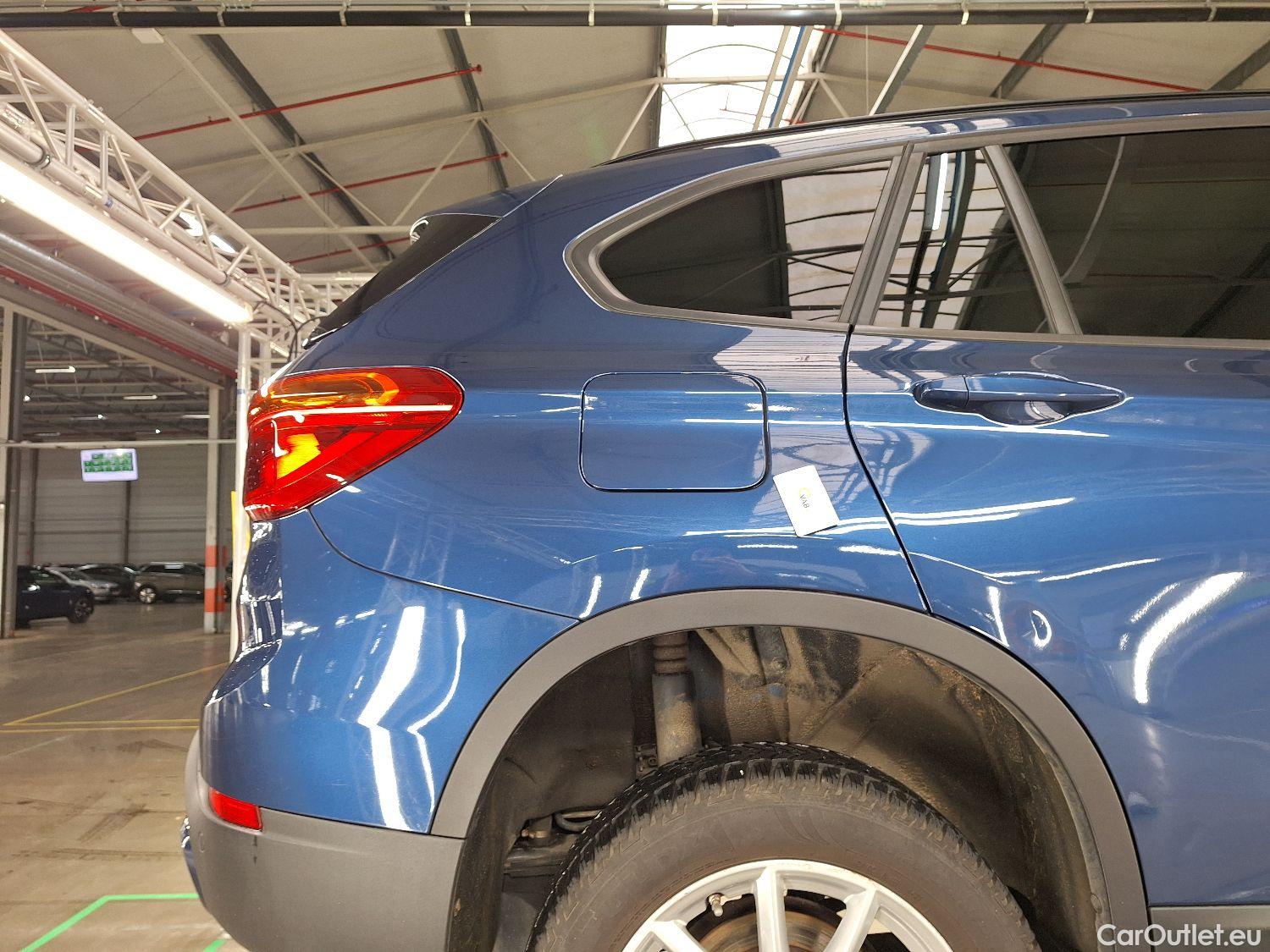  Bmw  X1 BMW,  FL'19, BMW  sDrive16dA (85 kW) 5d #17