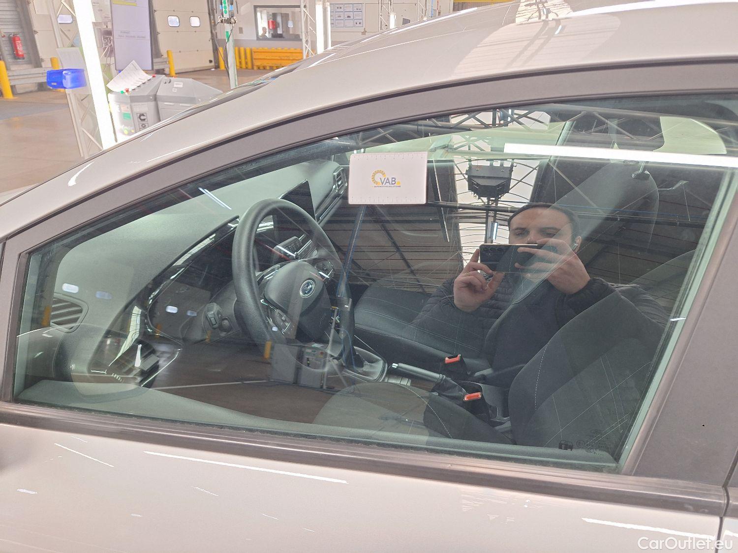  Ford  Fiesta Ford,  '17, Ford  1.1i 52kW Business Class 5d #16