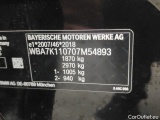  Bmw  Serie 1 BMW 1 Reeks Hatch 116iA (80 kW) 5d #18