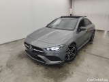  Mercedes  CLA-Klasse CLA 180 d Bus.Sol.Aut. #2