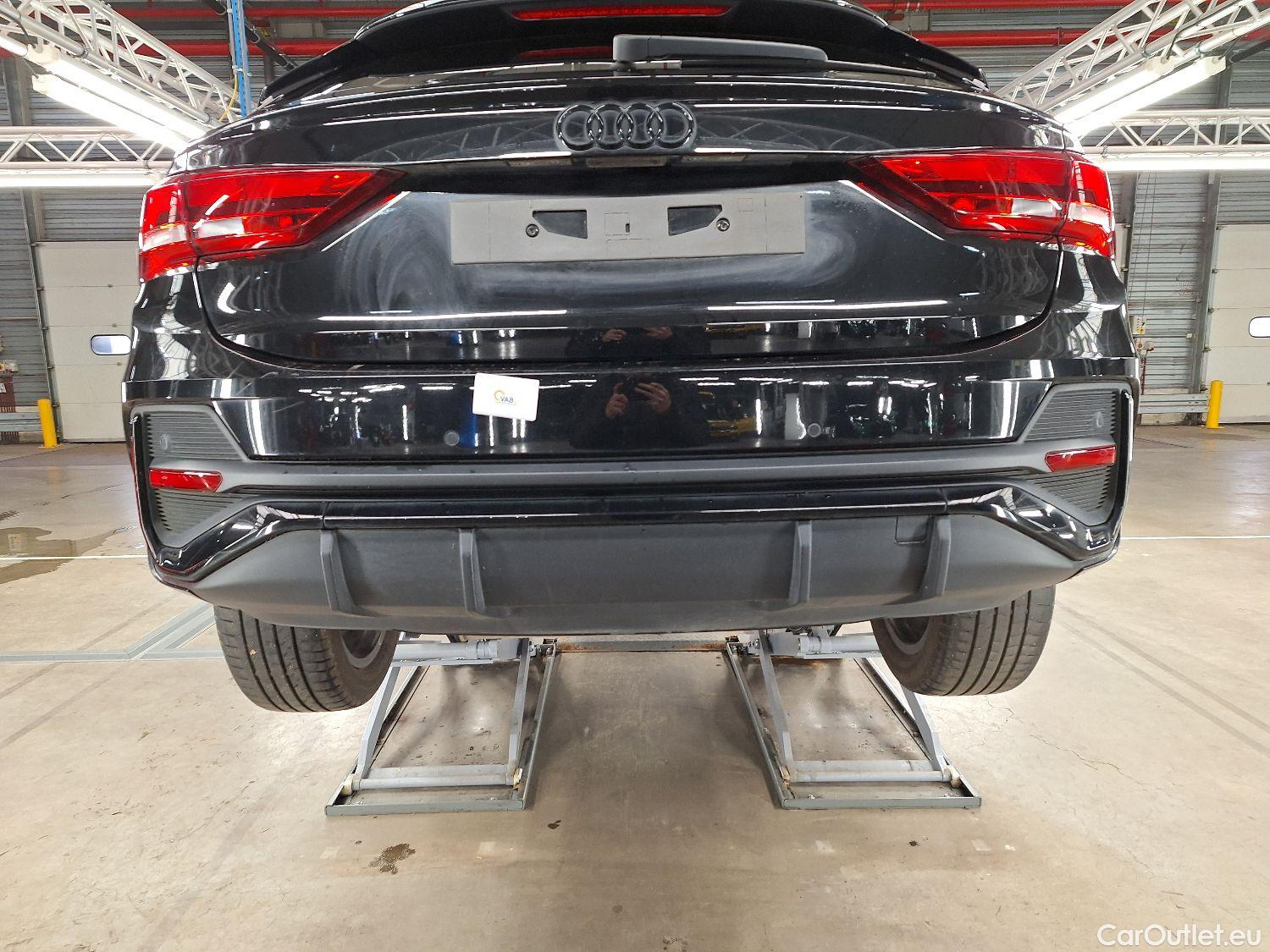  Audi  Q3 Audi,  SB '19, Audi  Sportback 35 TDI S tronic S Line Business  #11