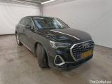  Audi  Q3 AUDI  SPORTBACK 45 TFSIe 245hp S Line S tronic (EU6d-TEMP) 5d  #8