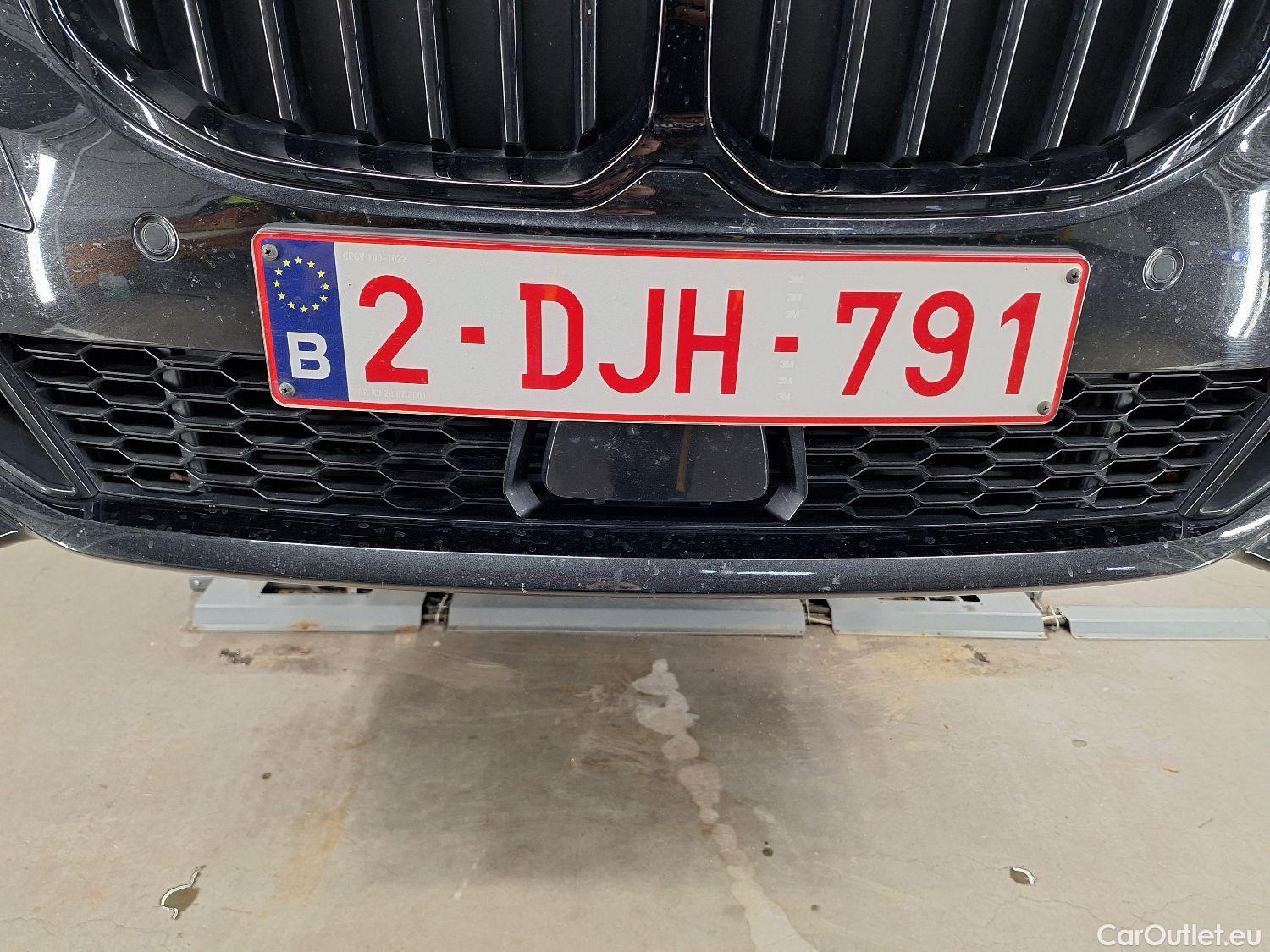  Bmw  Serie 1 BMW, 1-serie '19, BMW 1 Reeks Hatch 116dA (85 kW) 5d #3