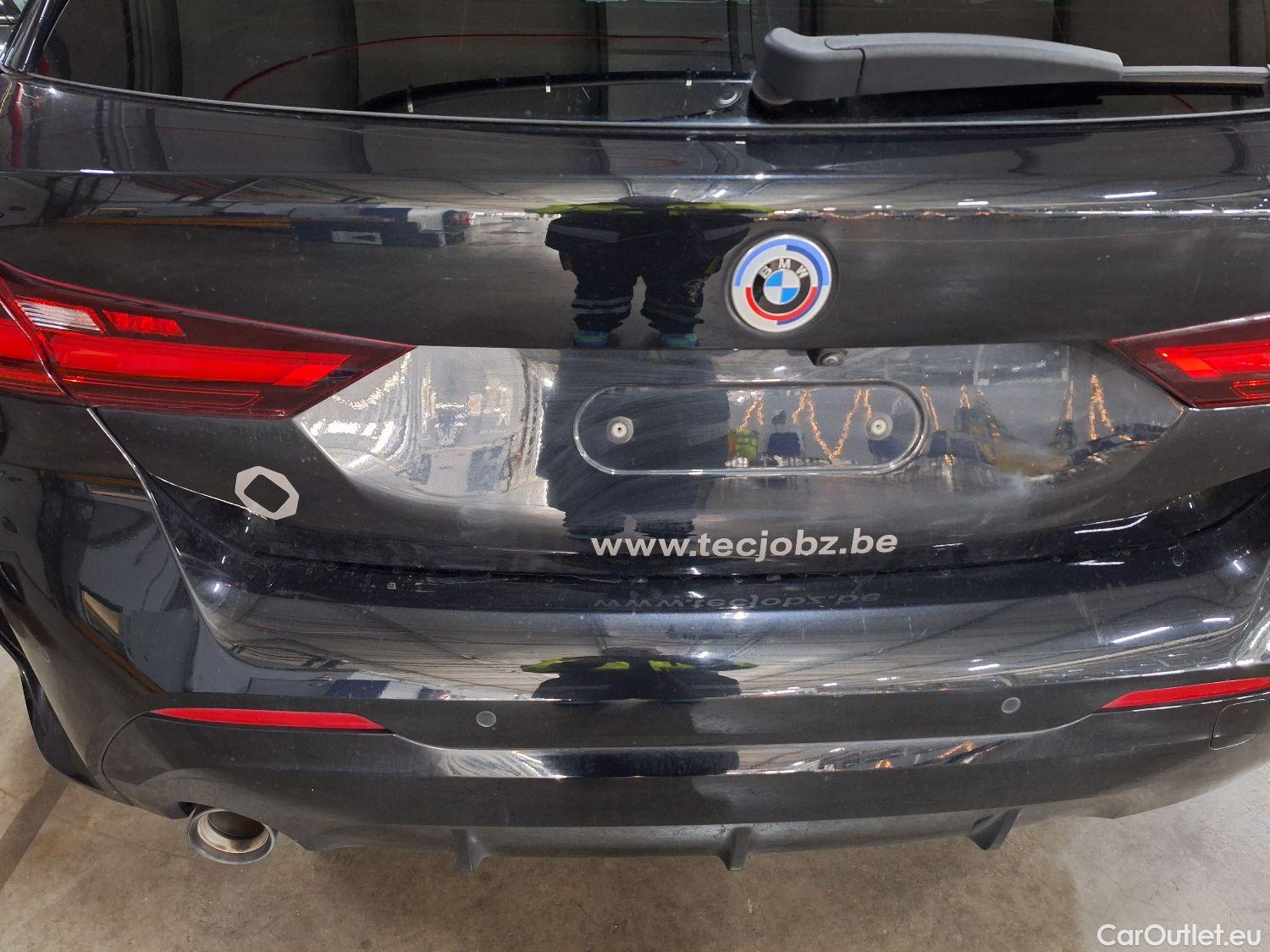  Bmw  Serie 1 BMW, 1-serie '19, BMW 1 Reeks Hatch 116dA (85 kW) 5d #41