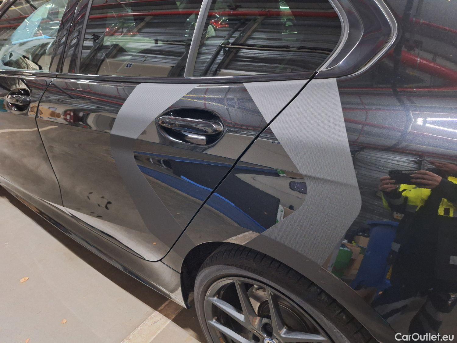  Bmw  Serie 1 BMW, 1-serie '19, BMW 1 Reeks Hatch 116dA (85 kW) 5d #38